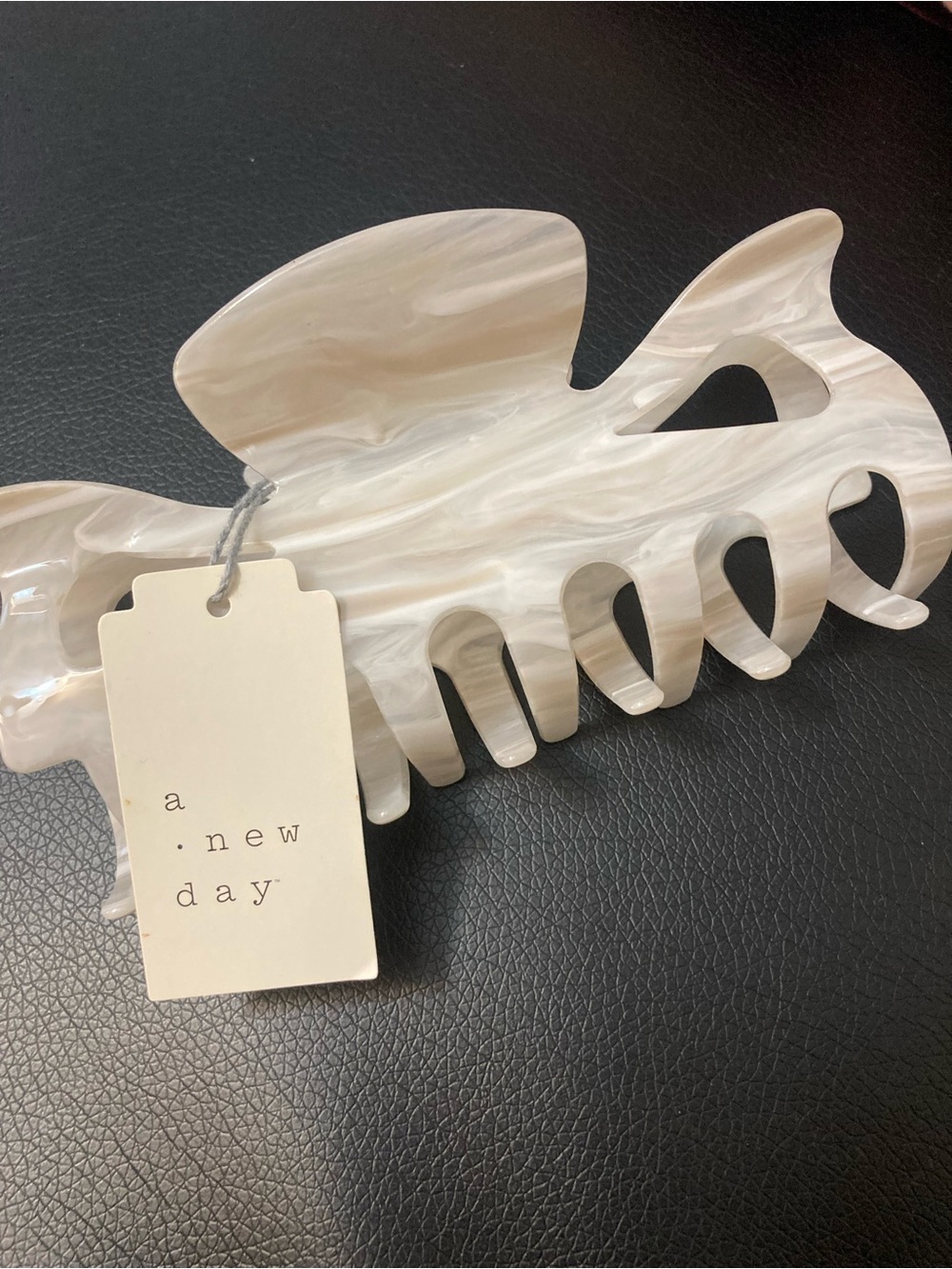 Jumbo Claw Clip